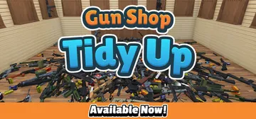 枪械店整理 Build.25075256（Gun Shop 封面