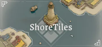 岸屿方块 Build.25118606（ShoreTiles）免安装中文版封面