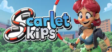 绯红跃步 v1.0.0（Scarlet Skips）免安装英封面