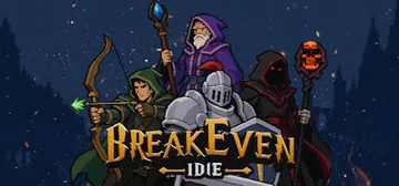 盈亏：挂机 Build.25023931（BreakEven封面