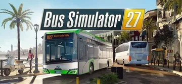 巴士模拟器27 Build.25098262（Bus Simulator 27）免安装中文版封面