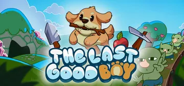 最后的乖狗狗 Build.25138812（The Last封面
