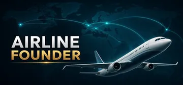 航空创始人 Build.25160514（Airline Founder）免安装中文版封面