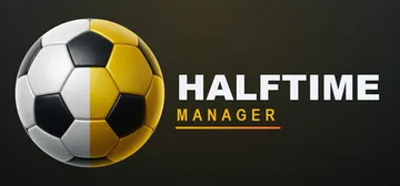 半场经理 Build.25140098（HALFTIME M封面