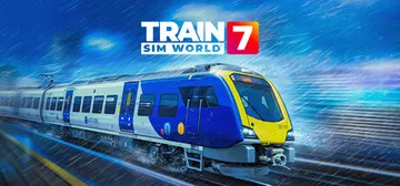 模拟火车世界7 Build.25181892（Train S封面