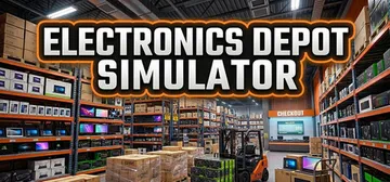 电子仓库模拟器 Build.25139904（Electro封面