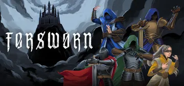 誓弃者 Build.25240700（Forsworn）免安封面