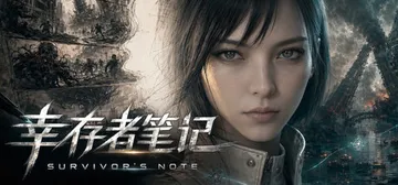 幸存者笔记 Build.25268753（Survivor'封面