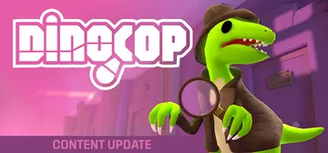 恐龙警探 v1.2.0.1（Dinocop）免安装中文版封面
