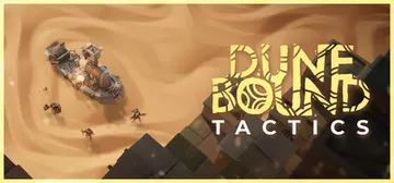 沙丘战术 v1.0.0（Dunebound Tactics）封面