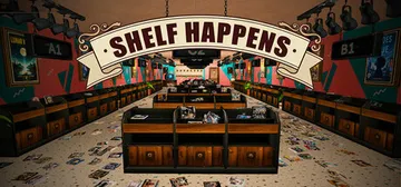 货架惊魂 Build.25289209（Shelf Happens）免安装中文版封面