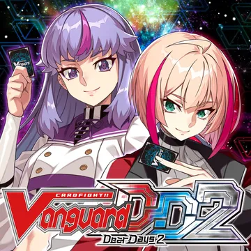 卡片战斗先导者DD2（中文）Cardfight Vanguard Dear Days 2封面