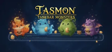 任务栏怪兽 Build.25301484（TASMON Ta封面