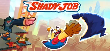 黑活 v1.0.10.27 单机+联机（Shady job）免安装中文版封面