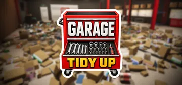 车库整理！ Build.25355934（Garage Tidy Up!）免安装中文版封面