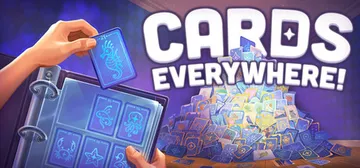 烹饪圣战 Build.25339908（Cards Ever封面