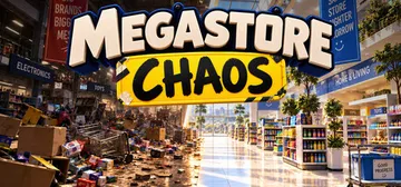 巨型卖场大混乱 Build.25390659（Megastore Chaos）免安装中文版封面