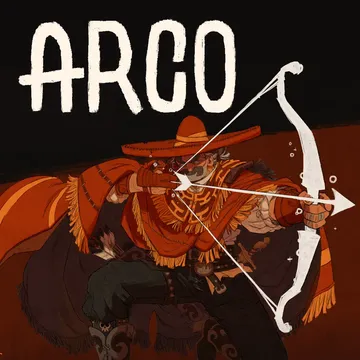 弓形（中文）Arco封面