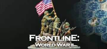 前线：二战 Build.12545779（Frontline封面
