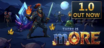矿无止境 v1.0.0（There Is mORE）免安装中封面