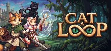猫咪循环 v1.0.4a（Cat a Loop）免安装中文版封面