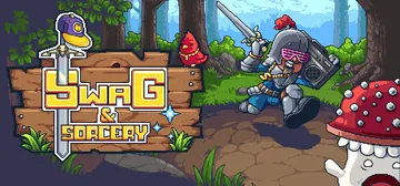 赃物与巫术 v1.54（Swag and Sorcery）免封面