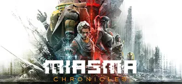迷瘴纪事 v20230712（Miasma Chronicl封面