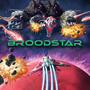 母巢之星（英文）BroodStar封面