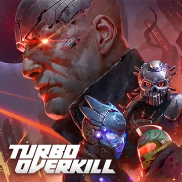 极速超杀 乐园狂杀（中文）Turbo Overkill封面