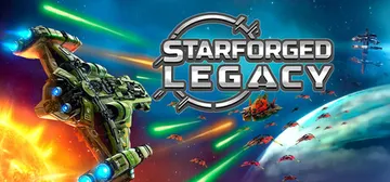 星铸遗产 Build.25172936（Starforged Legacy）免安装中文版封面