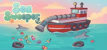 海洋清道夫 Build.25437562（Sea Sweep封面
