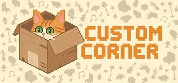 定制角落 Build.25453209（Custom Corner）免安装中文版封面