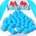 颜色大作战（内置菜单【含无限内购】）封面