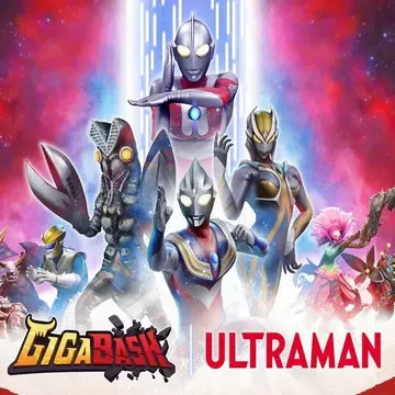 巨击大乱斗全DLC（steam移植+免付费解锁完整版）封面