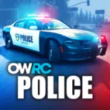 开放世界警察追逐模拟器|OWRC警察：追逐模拟器（无限内购）封面