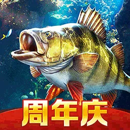 欢乐钓鱼大师国际版（内置作弊菜单）封面