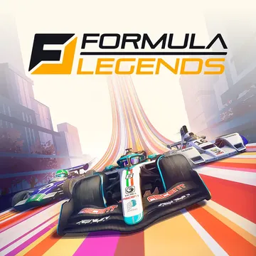 方程式赛车传奇（中文）Formula Legends封面