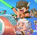 魔魔打勇士（内置作弊菜单）封面