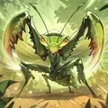 极品螳螂（无限内购）封面