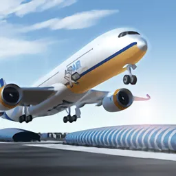 航空公司指挥官（无限货币）封面