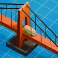 桥梁构造者（免付费解锁完整版）封面