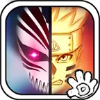 死神VS火影绊(407人角色可选)封面