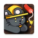 爆炸啊（解锁无限炸药）封面