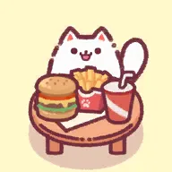 猫猫小吃店|猫咪小吃店（无限宝石）封面