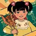 时光烧烤摊（免广告获取奖励）封面