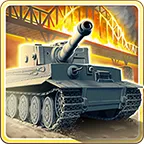 燃烧的1944|1944燃烧的桥梁（解锁大量货币）封面