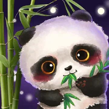 熊猫大师封面