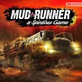旋转轮胎：泥泞奔驰（内置mod菜单Steam移植）封面