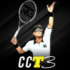 跨界网球3（免付费解锁完整版）封面