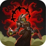 勇者传说暗黑勇士（无限内购）封面